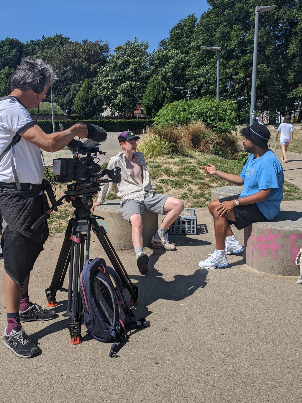 2m Conversations – Lockdown Film Project with Phoenix&nbsp;ArtSpace